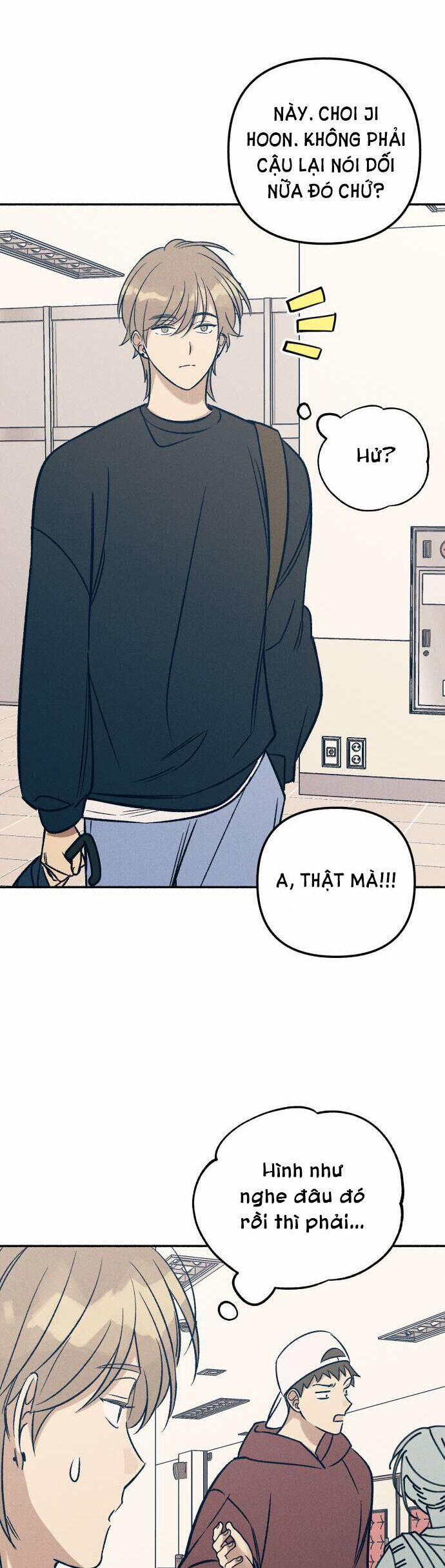 Mối Tình Đầu Đáng Ghét 50 trang 37