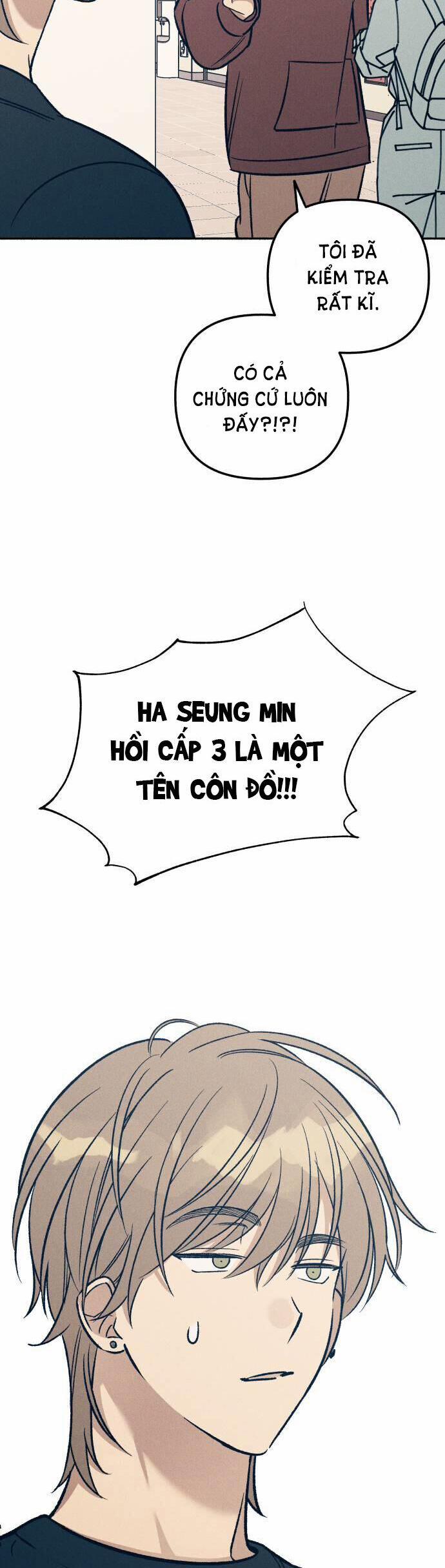 Mối Tình Đầu Đáng Ghét 50 trang 38