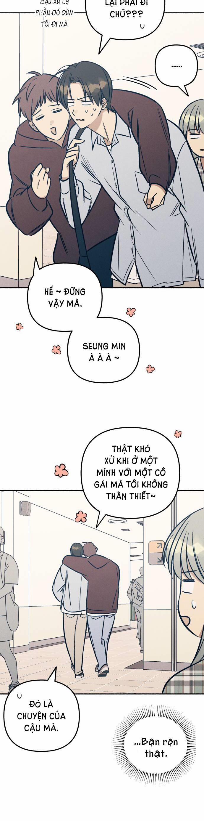 Mối Tình Đầu Đáng Ghét 50 trang 8