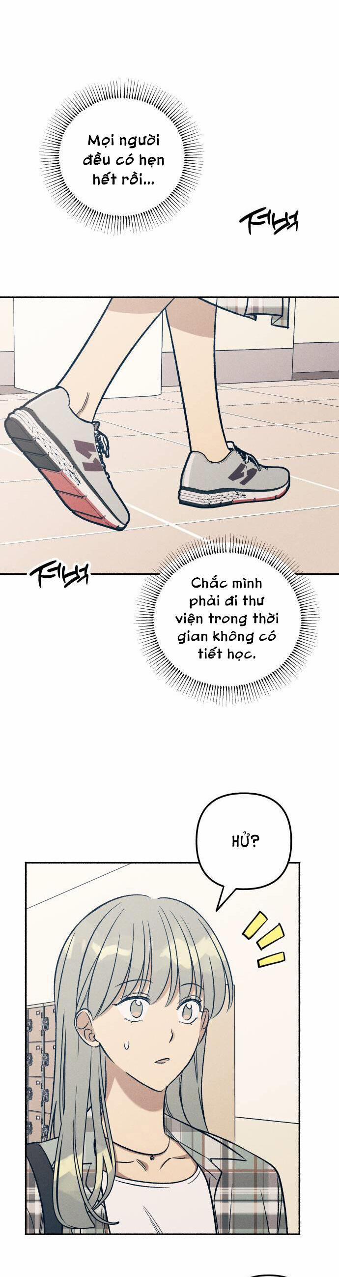 Mối Tình Đầu Đáng Ghét 50 trang 9