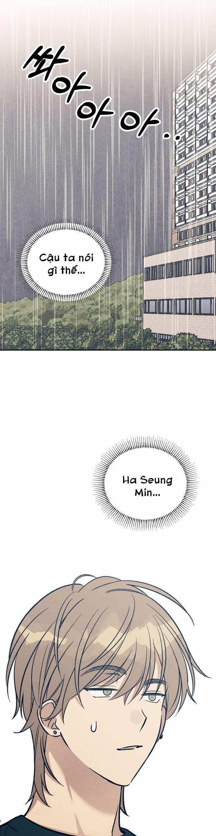 Mối Tình Đầu Đáng Ghét 51 trang 0