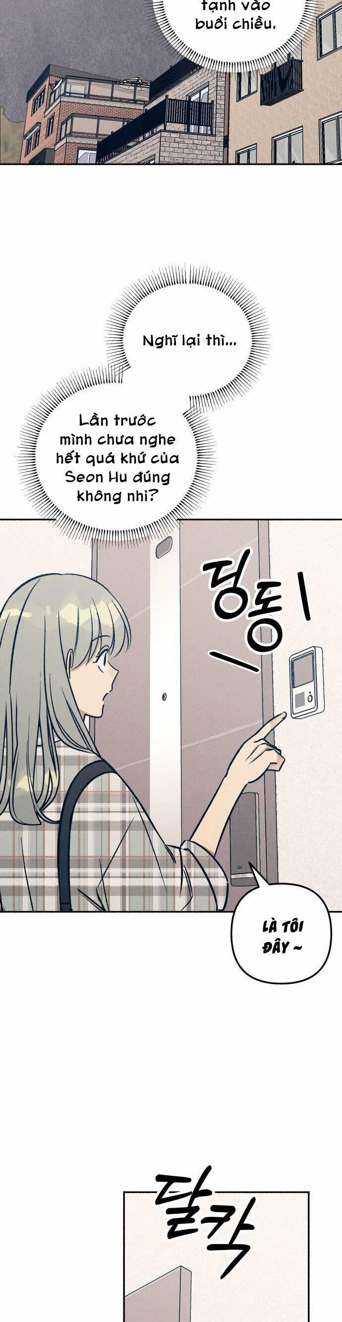 Mối Tình Đầu Đáng Ghét 51 trang 11