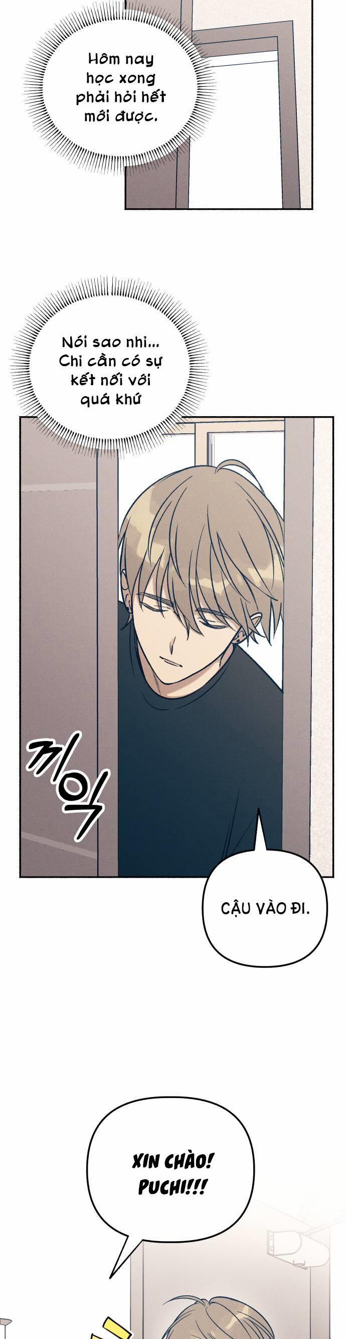 Mối Tình Đầu Đáng Ghét 51 trang 12