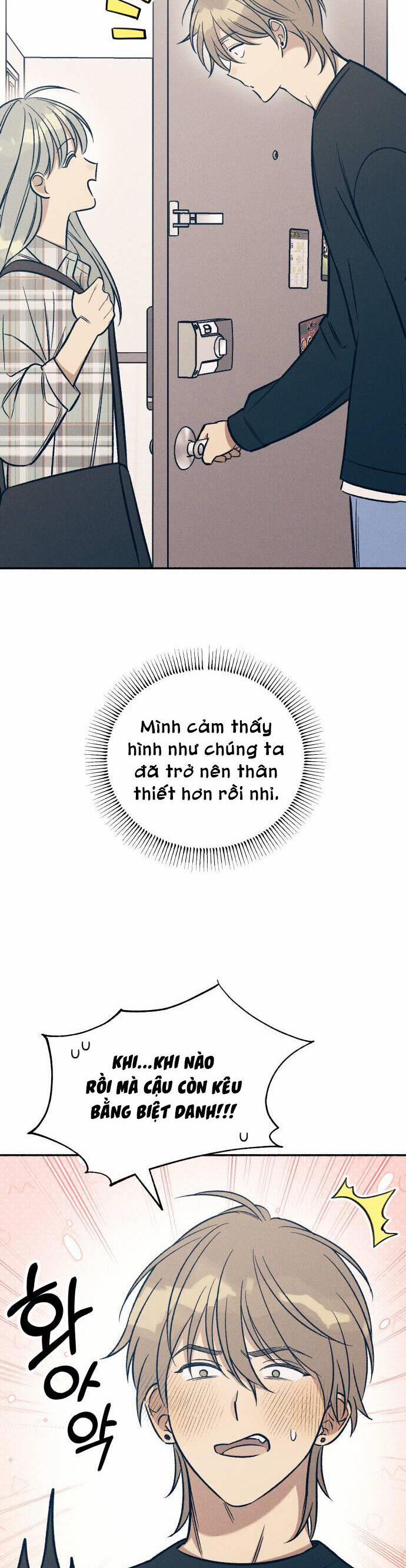 Mối Tình Đầu Đáng Ghét 51 trang 13