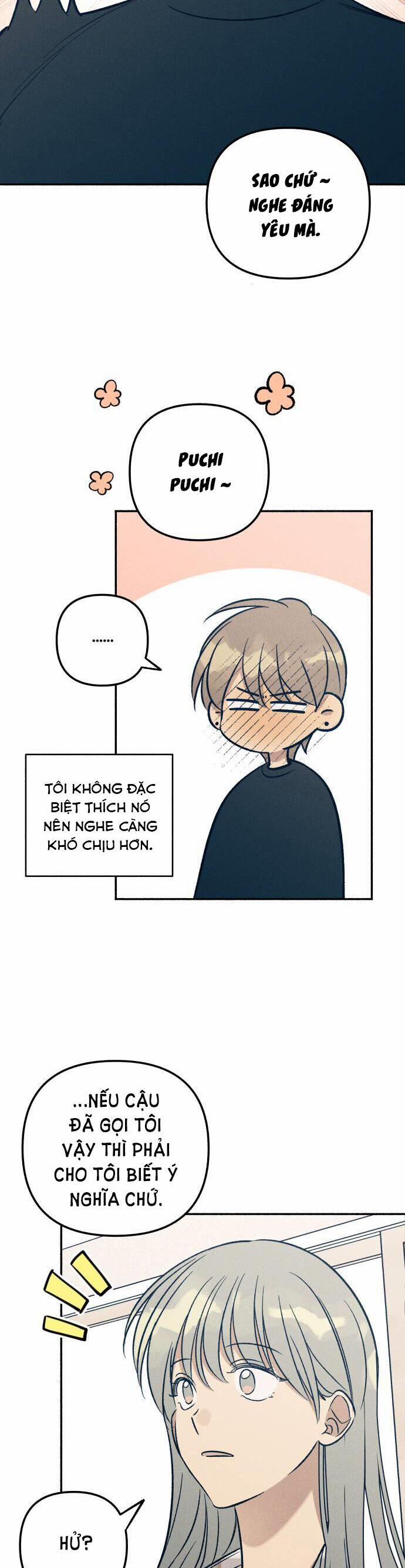 Mối Tình Đầu Đáng Ghét 51 trang 14