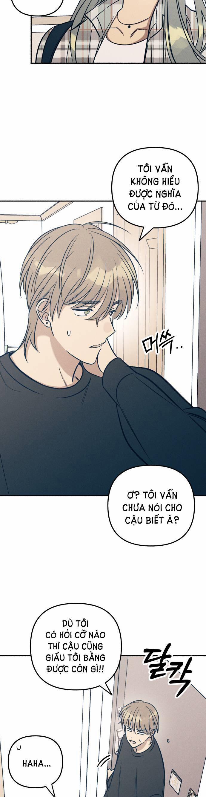 Mối Tình Đầu Đáng Ghét 51 trang 15