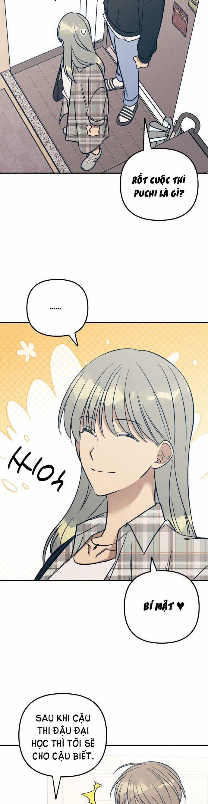 Mối Tình Đầu Đáng Ghét 51 trang 16