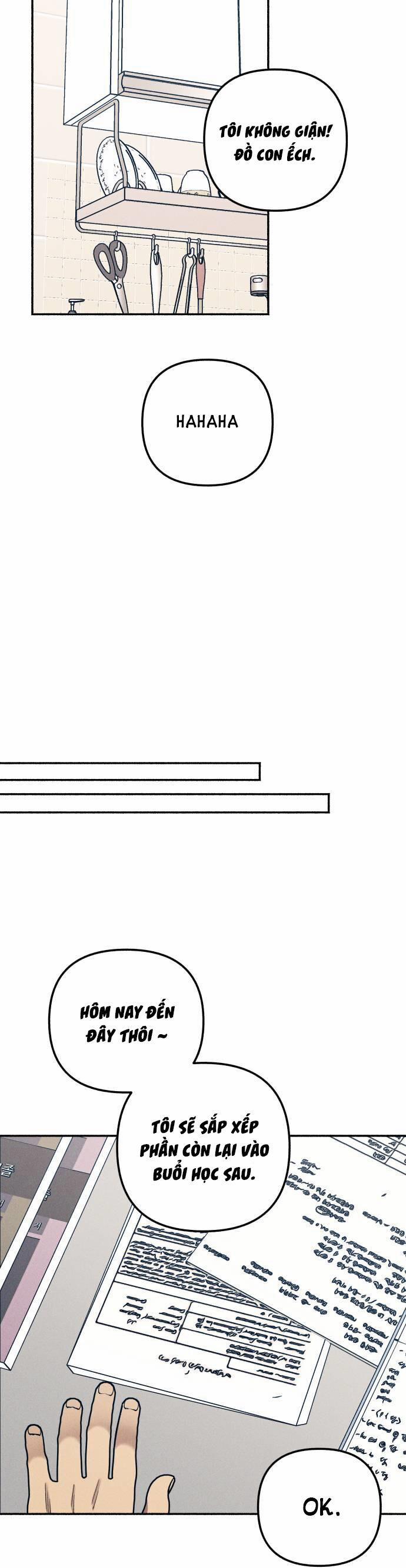 Mối Tình Đầu Đáng Ghét 51 trang 18