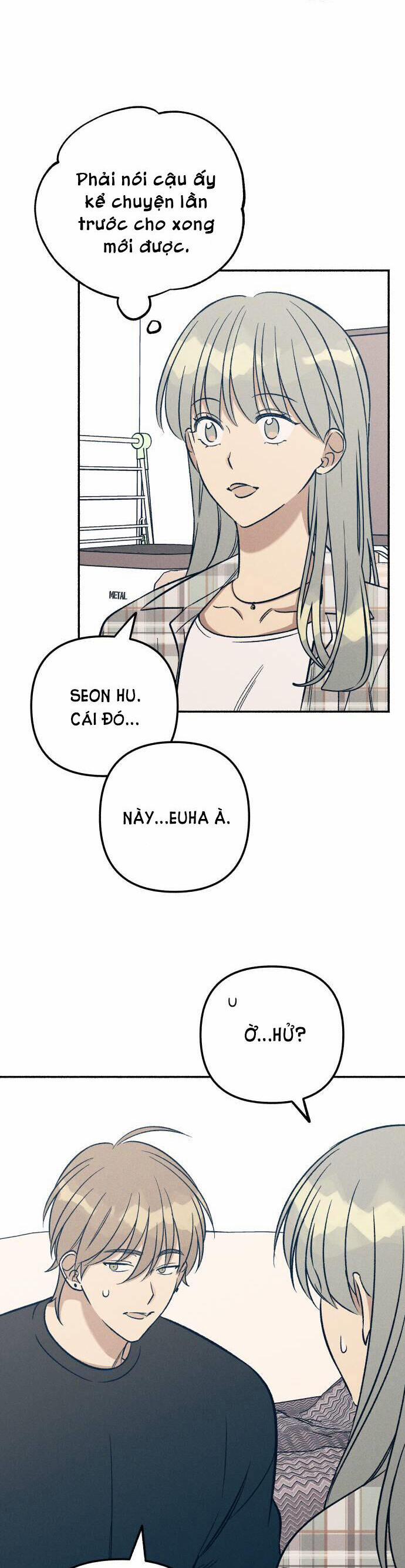 Mối Tình Đầu Đáng Ghét 51 trang 19