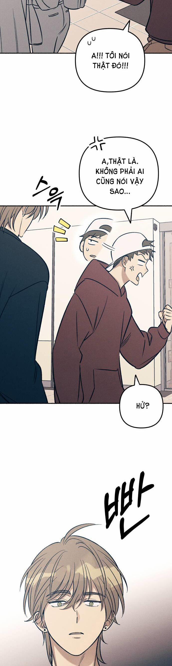 Mối Tình Đầu Đáng Ghét 51 trang 2