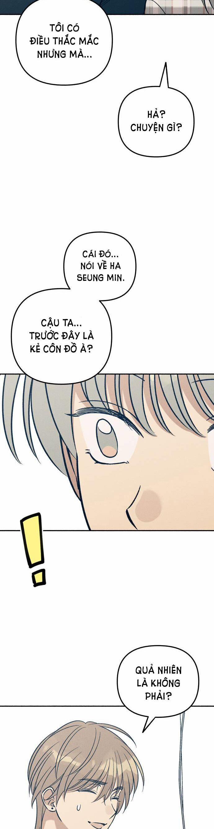 Mối Tình Đầu Đáng Ghét 51 trang 20