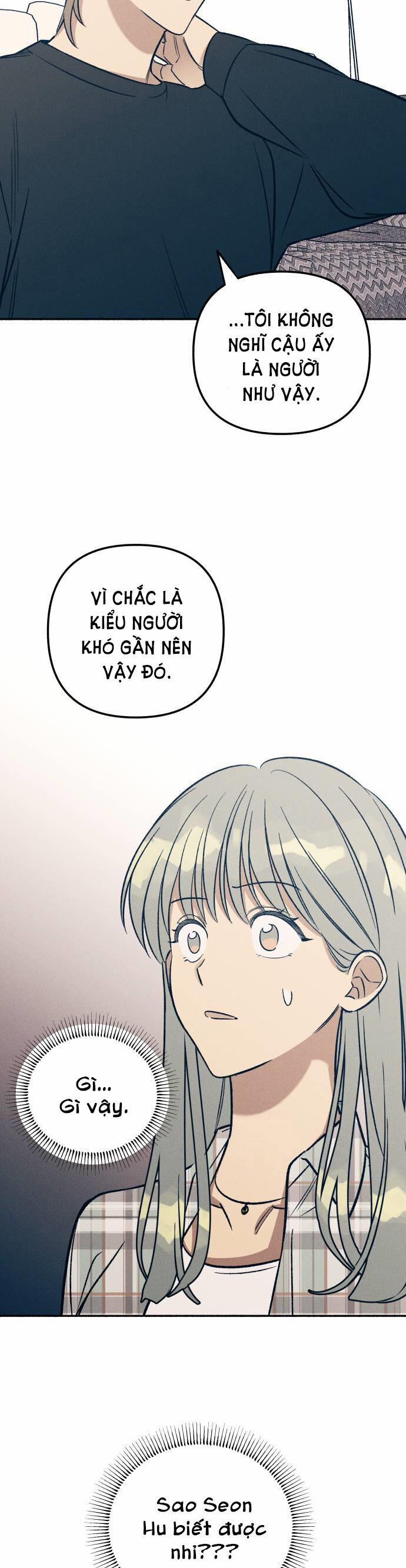 Mối Tình Đầu Đáng Ghét 51 trang 21