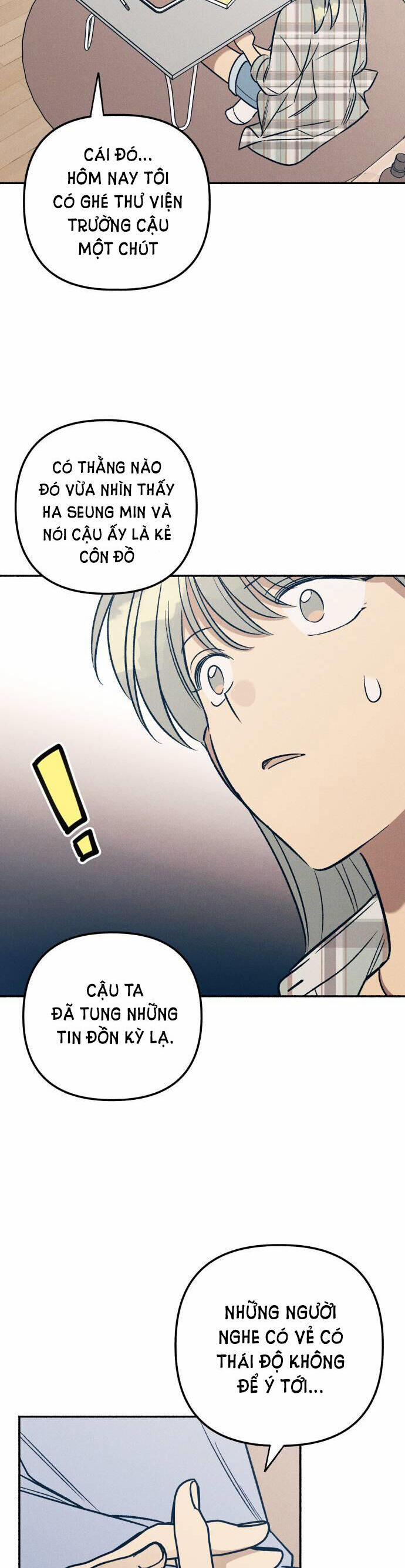 Mối Tình Đầu Đáng Ghét 51 trang 23