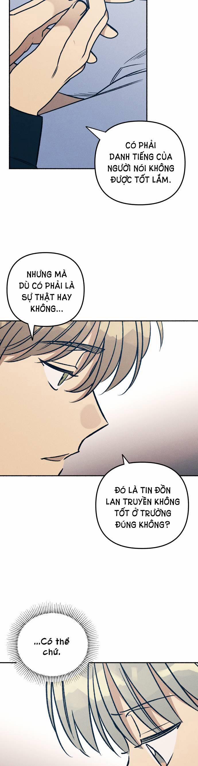 Mối Tình Đầu Đáng Ghét 51 trang 24