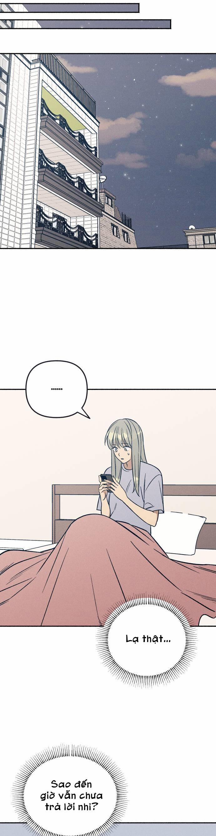 Mối Tình Đầu Đáng Ghét 51 trang 27