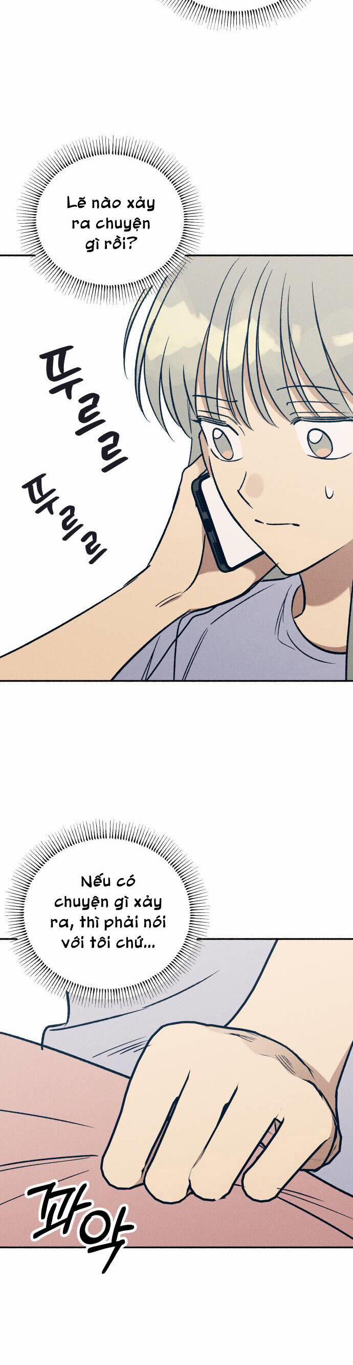 Mối Tình Đầu Đáng Ghét 51 trang 29