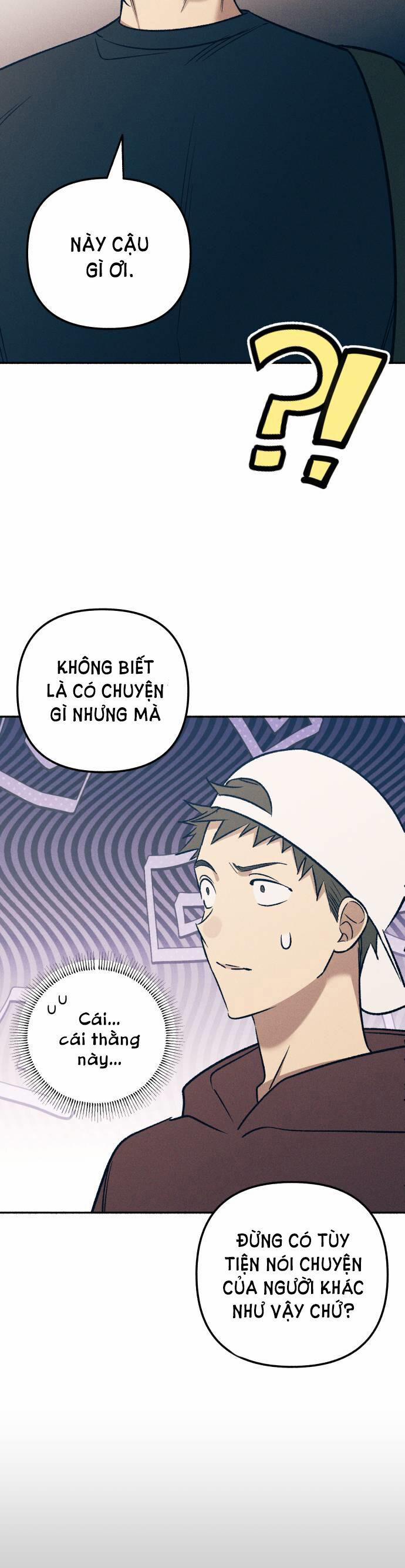 Mối Tình Đầu Đáng Ghét 51 trang 3