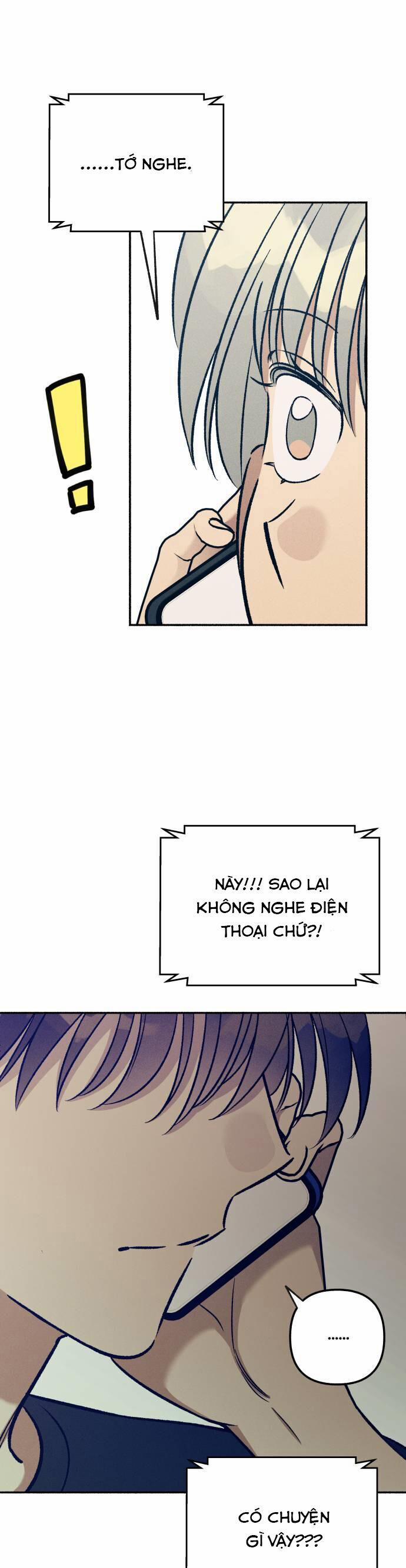 Mối Tình Đầu Đáng Ghét 51 trang 30