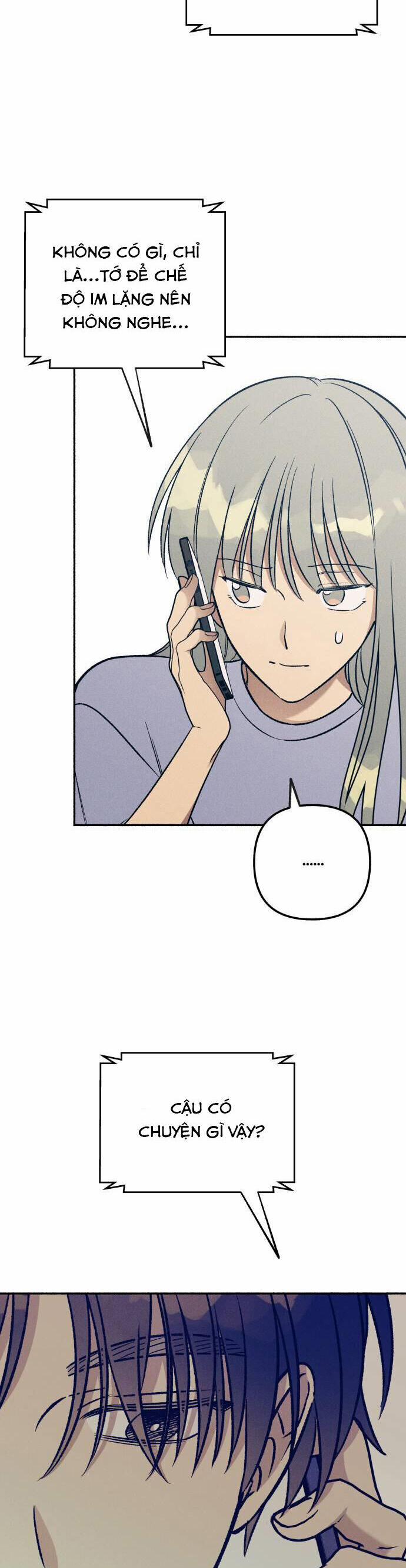 Mối Tình Đầu Đáng Ghét 51 trang 31