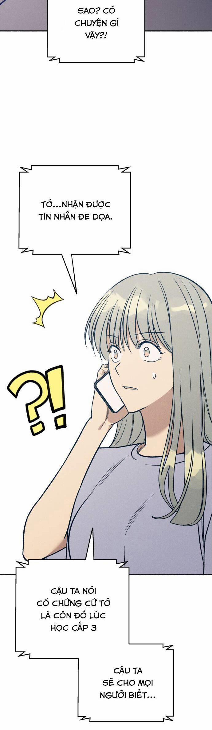 Mối Tình Đầu Đáng Ghét 51 trang 34