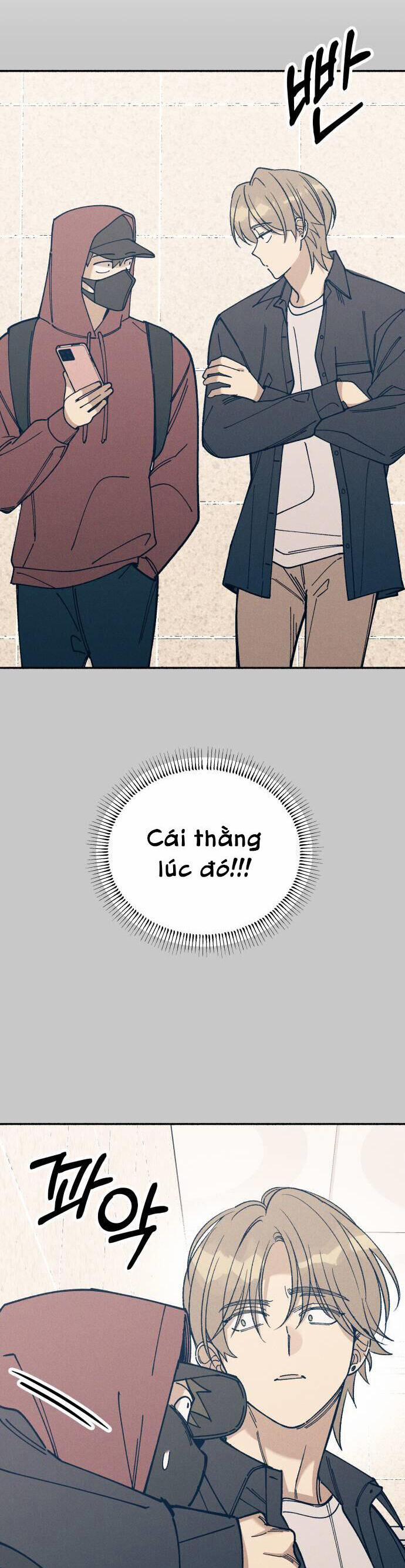 Mối Tình Đầu Đáng Ghét 51 trang 4