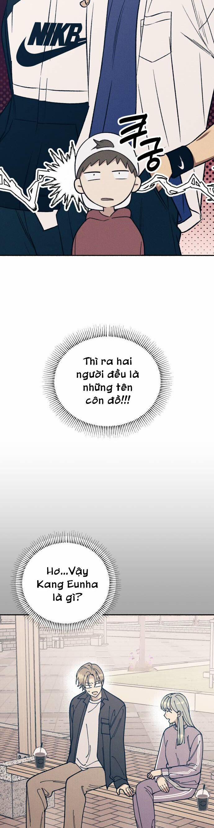 Mối Tình Đầu Đáng Ghét 51 trang 8