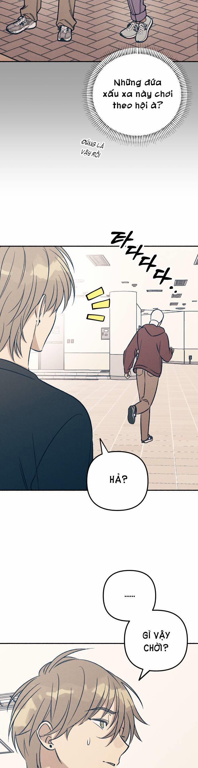 Mối Tình Đầu Đáng Ghét 51 trang 9