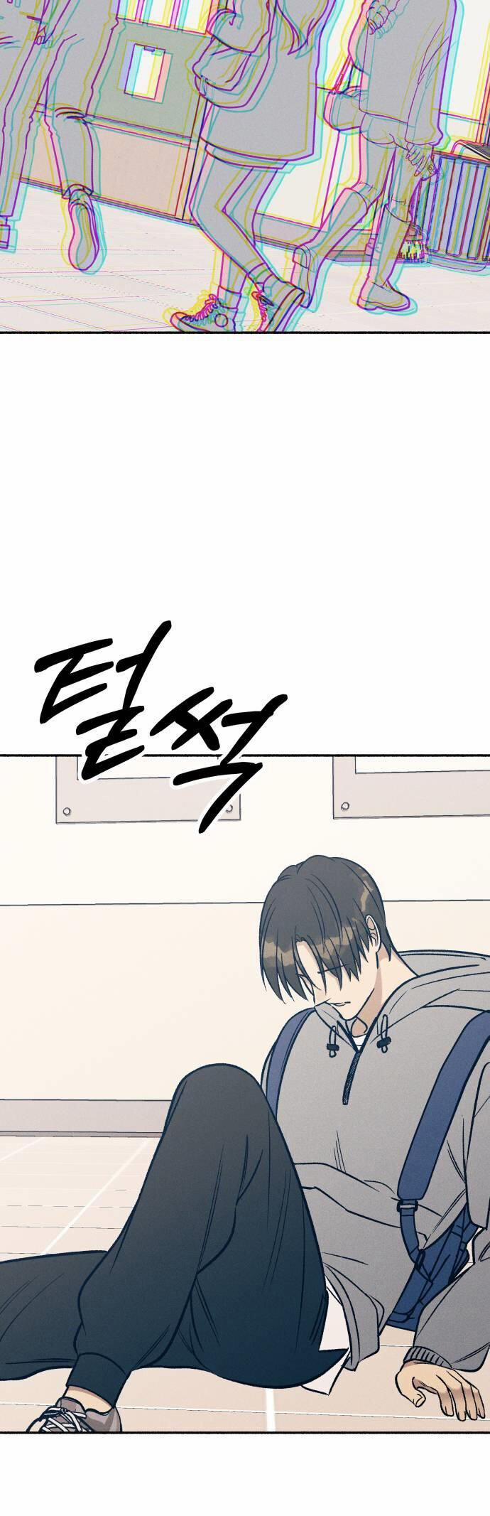 Mối Tình Đầu Đáng Ghét 52 trang 21