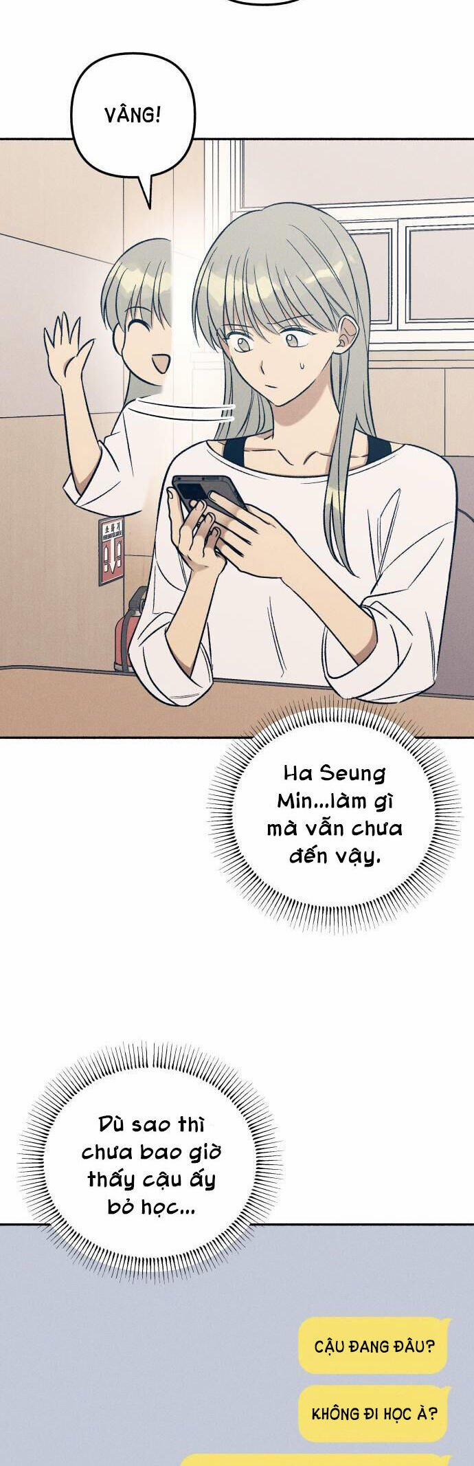 Mối Tình Đầu Đáng Ghét 52 trang 25