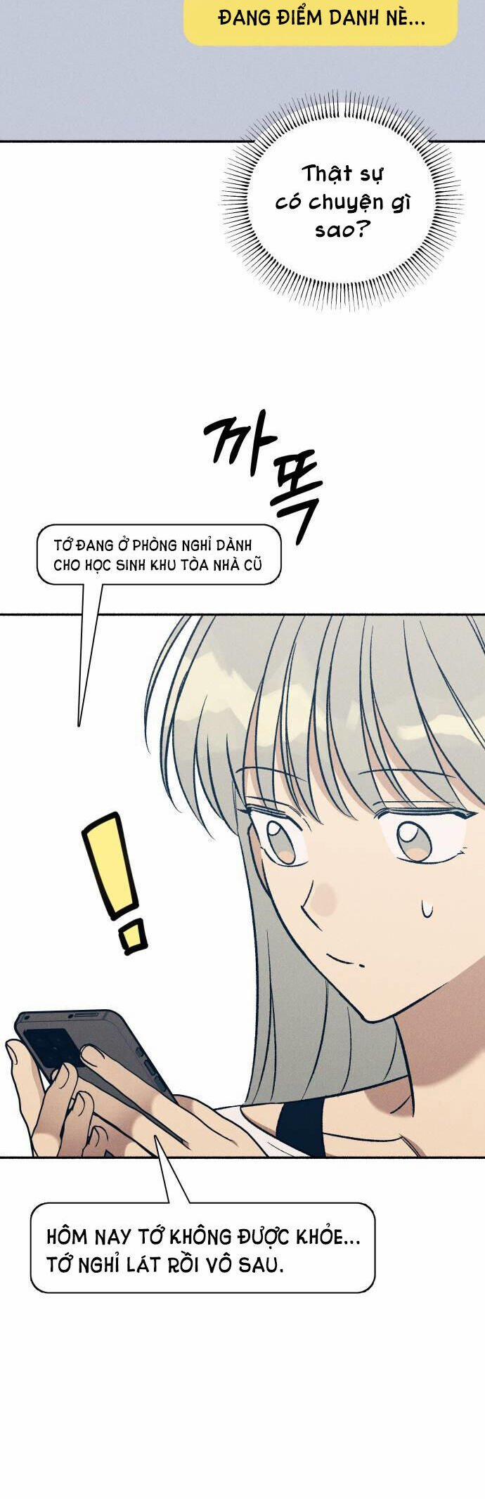 Mối Tình Đầu Đáng Ghét 52 trang 26