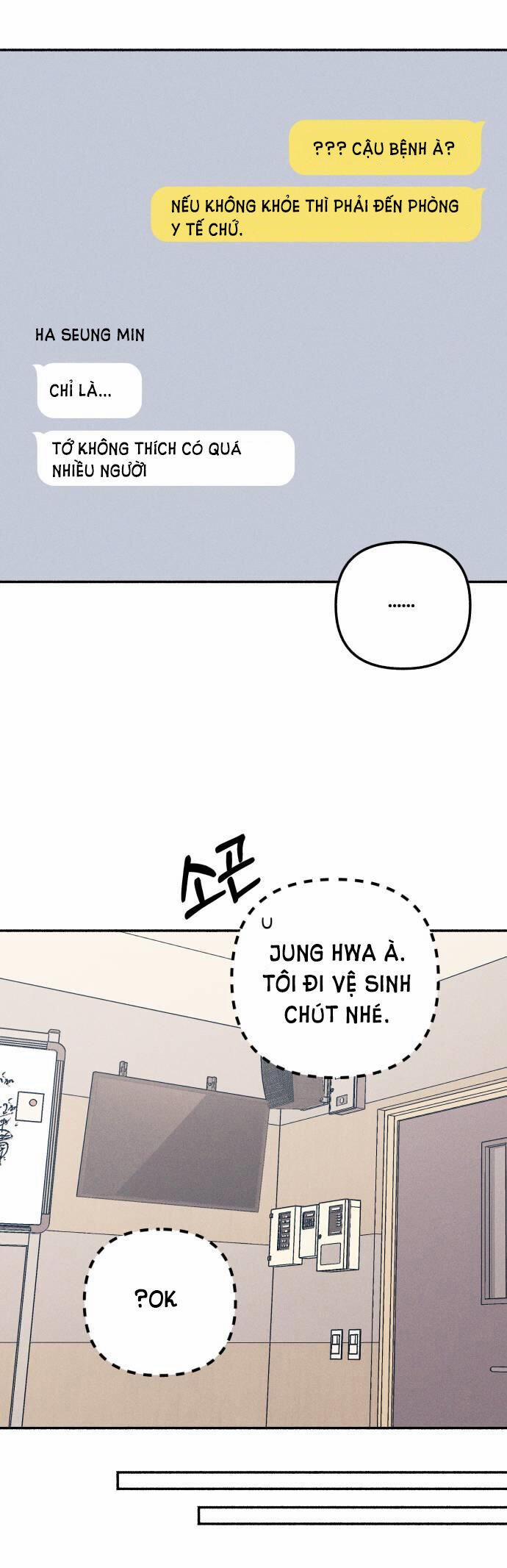 Mối Tình Đầu Đáng Ghét 52 trang 27