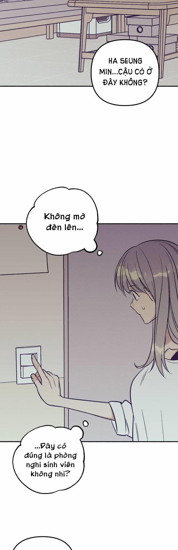 Mối Tình Đầu Đáng Ghét 52 trang 29