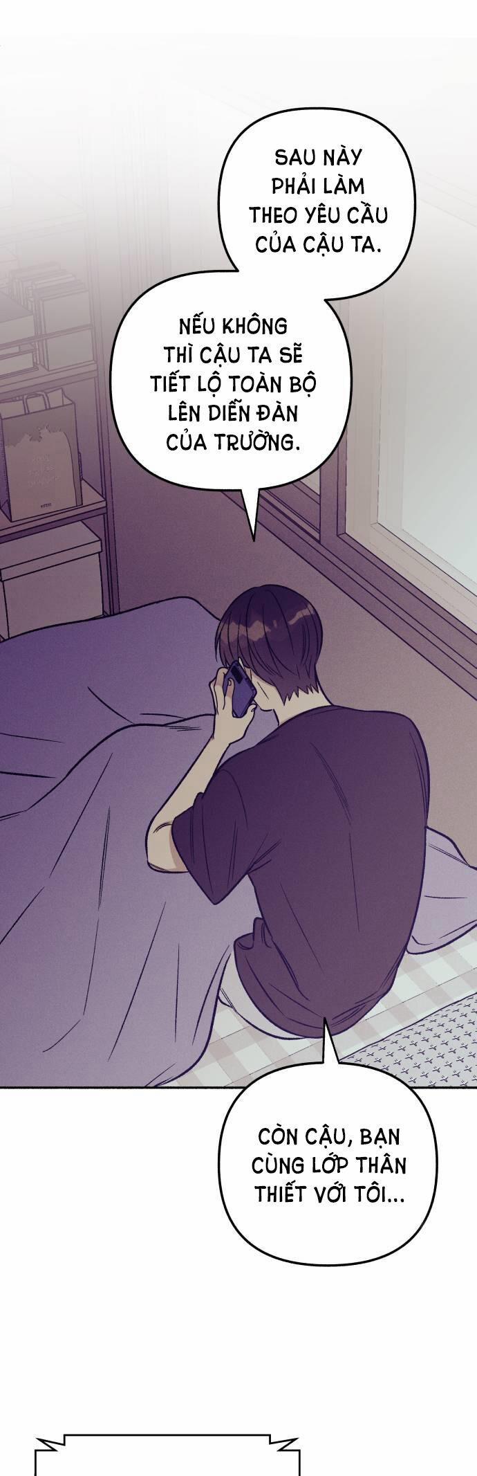 Mối Tình Đầu Đáng Ghét 52 trang 3