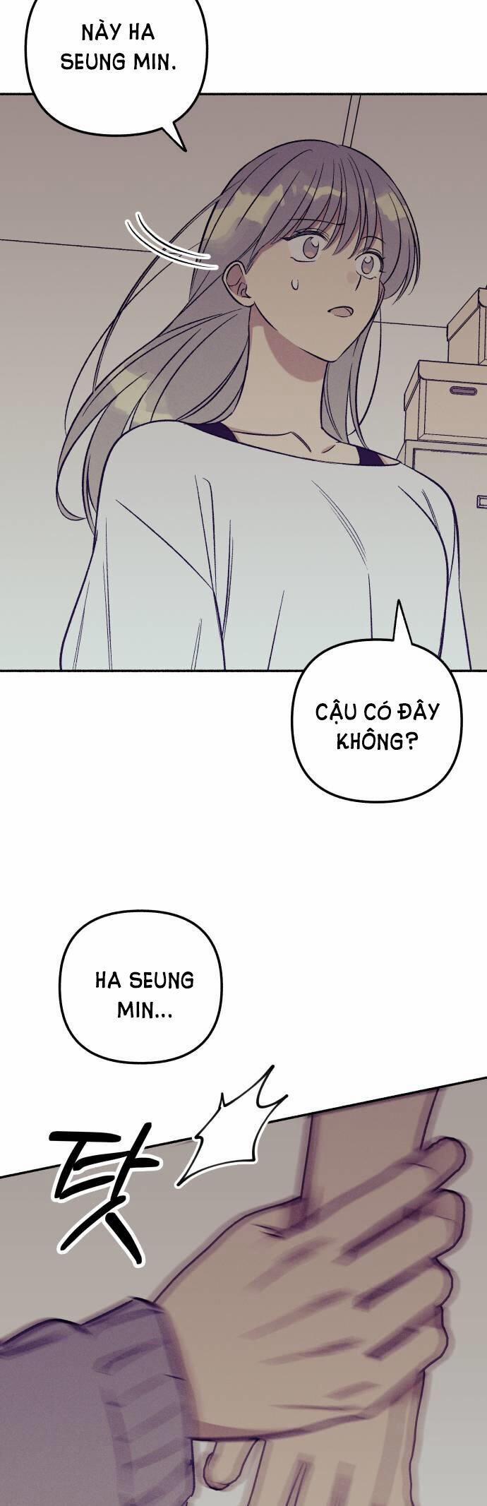 Mối Tình Đầu Đáng Ghét 52 trang 30