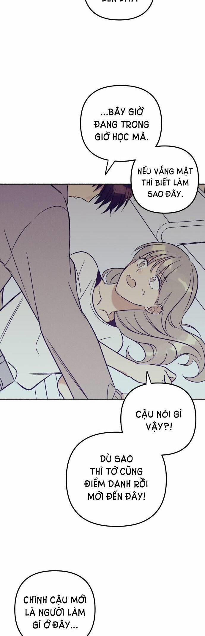 Mối Tình Đầu Đáng Ghét 52 trang 35