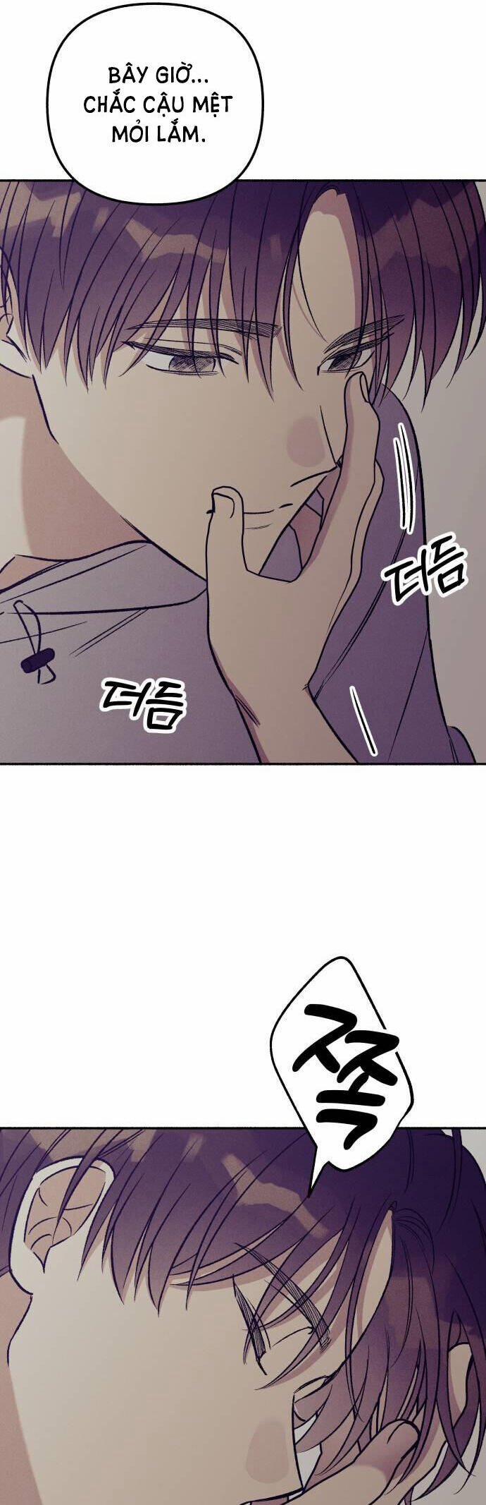 Mối Tình Đầu Đáng Ghét 52 trang 38