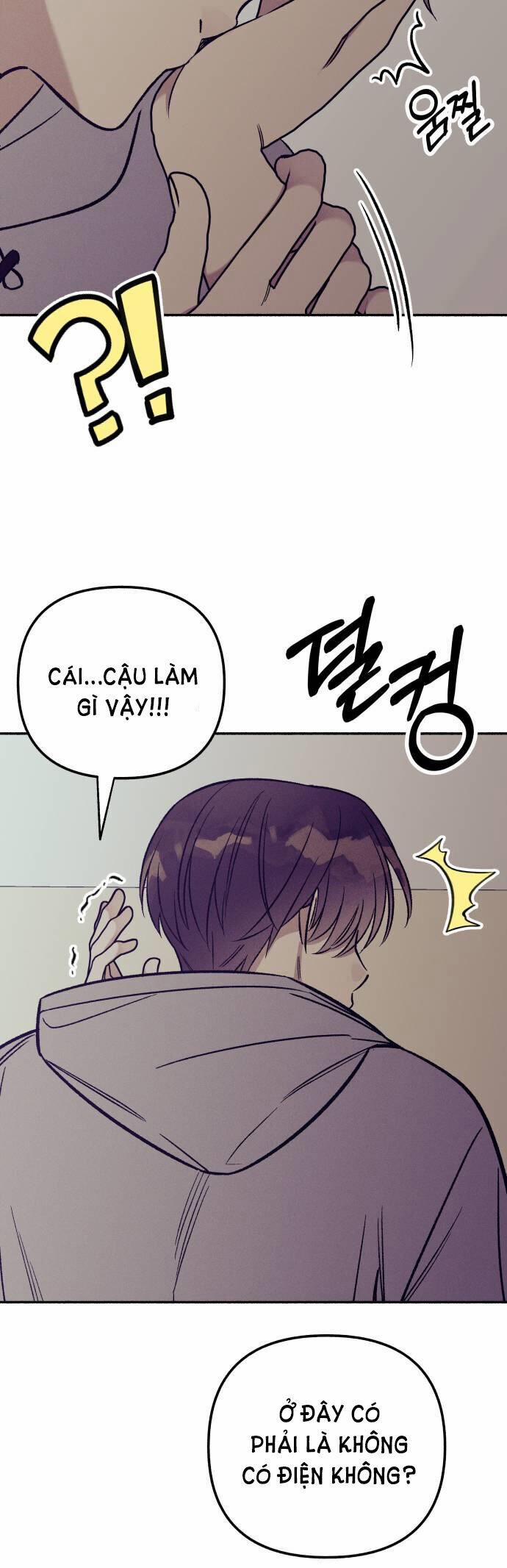 Mối Tình Đầu Đáng Ghét 52 trang 39