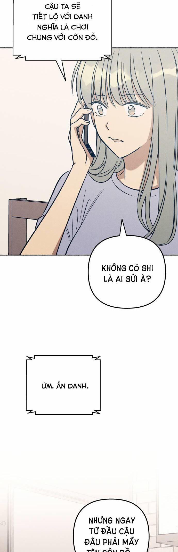 Mối Tình Đầu Đáng Ghét 52 trang 4