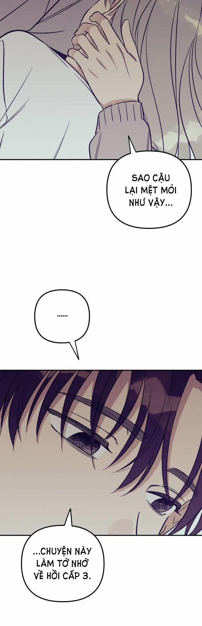 Mối Tình Đầu Đáng Ghét 52 trang 46