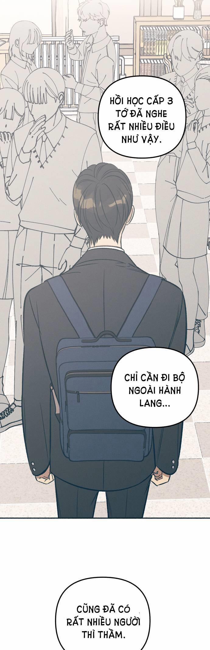 Mối Tình Đầu Đáng Ghét 52 trang 48