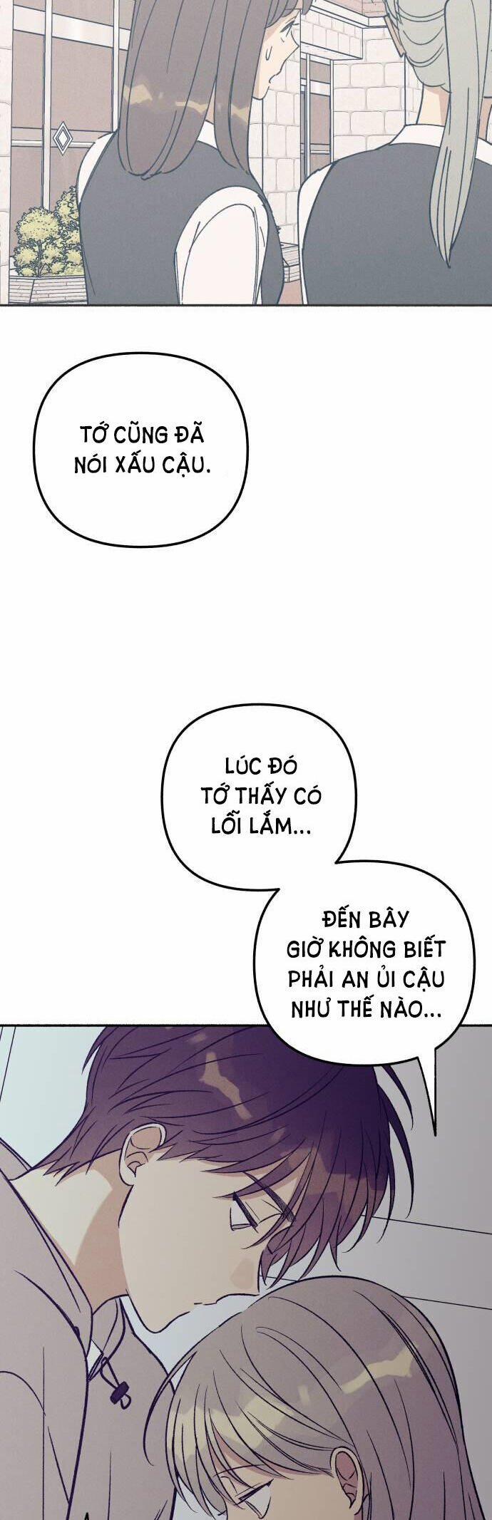 Mối Tình Đầu Đáng Ghét 52 trang 50