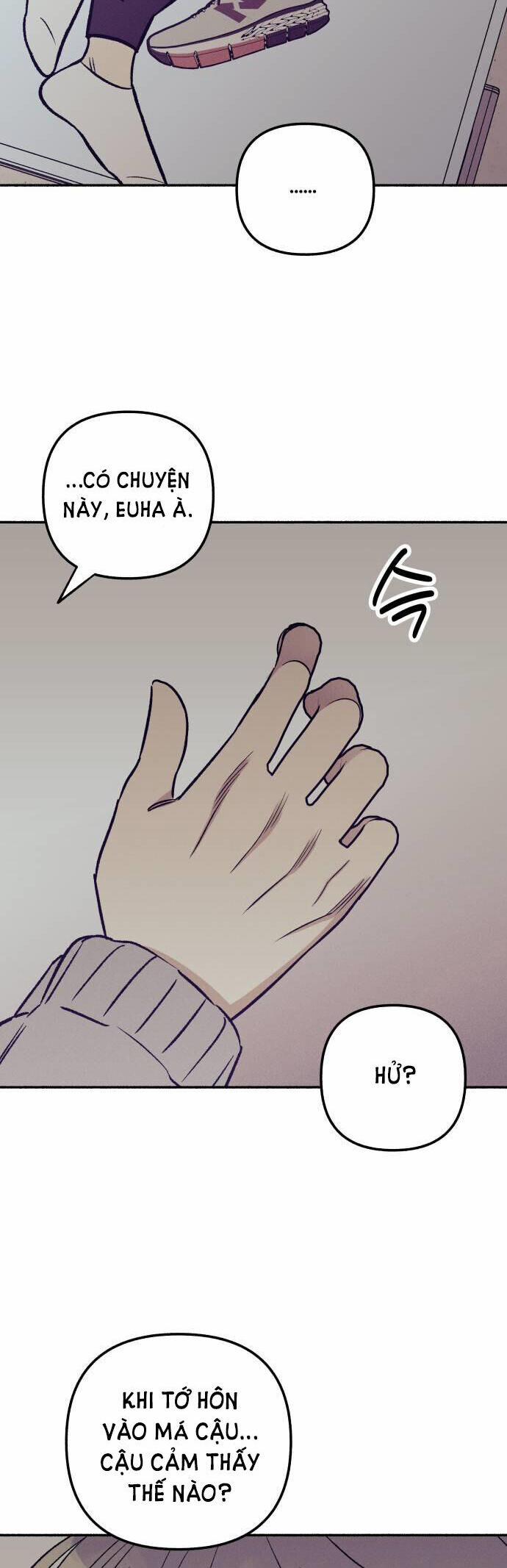 Mối Tình Đầu Đáng Ghét 52 trang 53