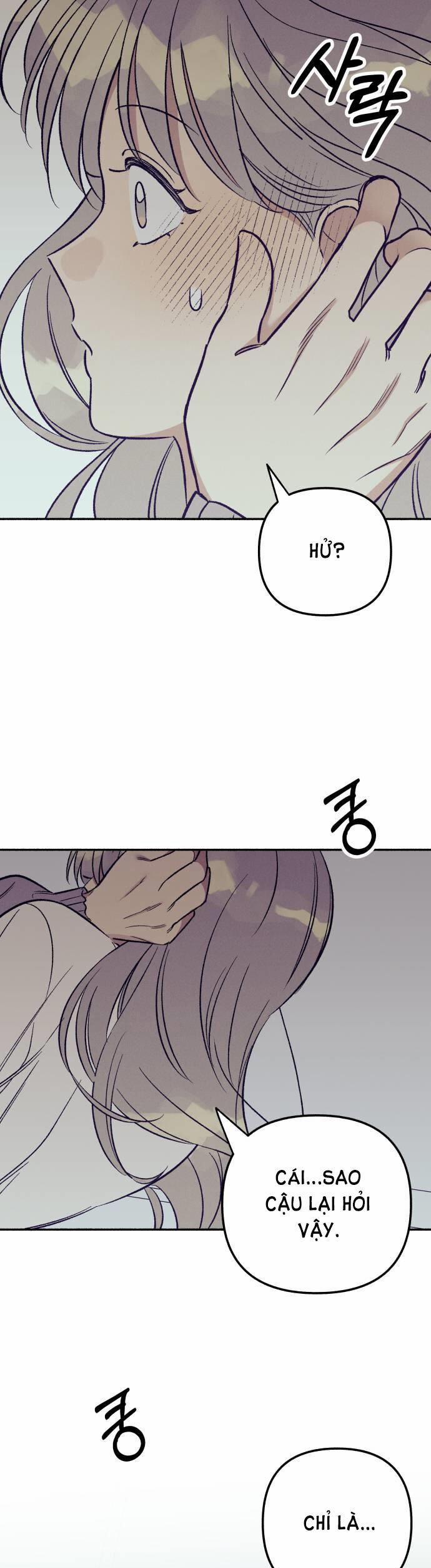 Mối Tình Đầu Đáng Ghét 52 trang 54