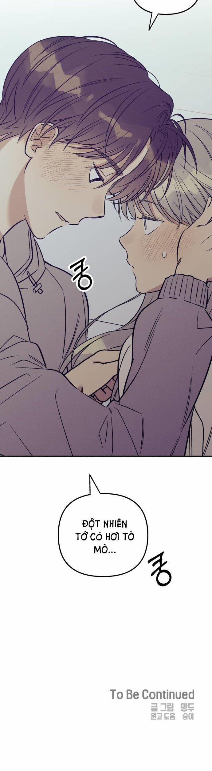 Mối Tình Đầu Đáng Ghét 52 trang 55