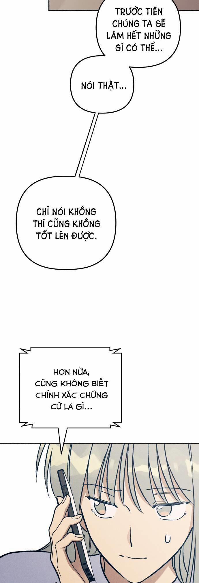 Mối Tình Đầu Đáng Ghét 52 trang 6