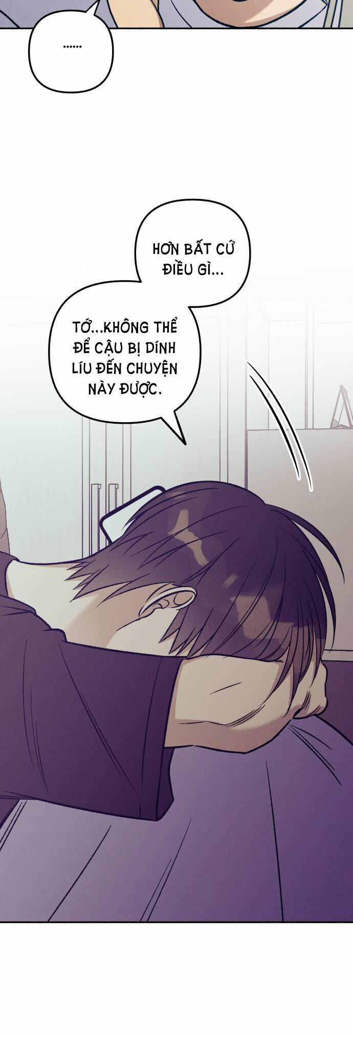 Mối Tình Đầu Đáng Ghét 52 trang 7