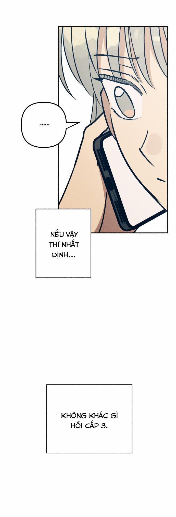 Mối Tình Đầu Đáng Ghét 52 trang 8