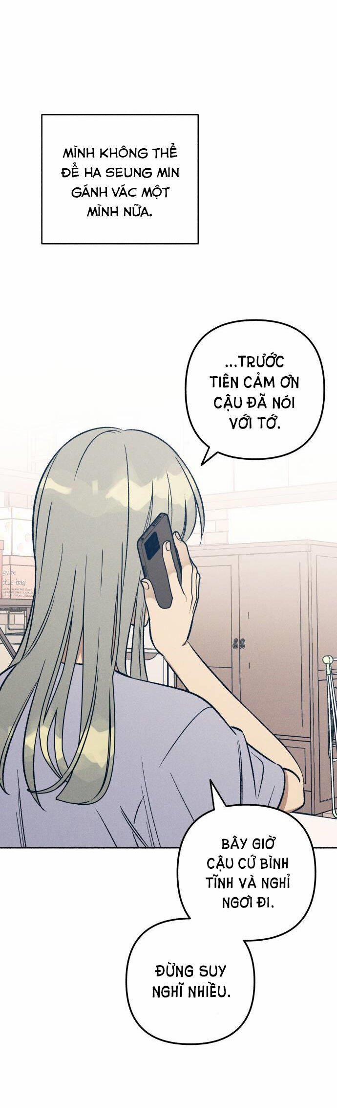 Mối Tình Đầu Đáng Ghét 52 trang 9