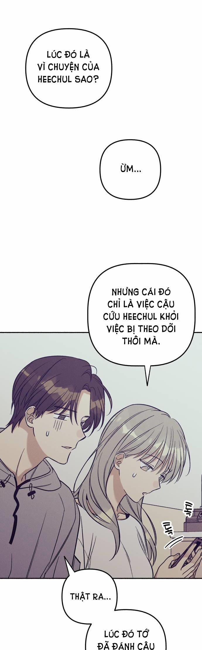 Mối Tình Đầu Đáng Ghét 53 trang 11