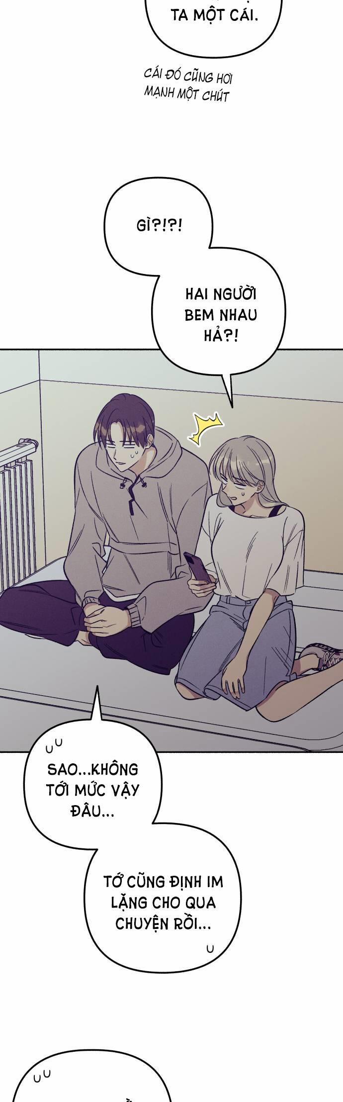 Mối Tình Đầu Đáng Ghét 53 trang 12